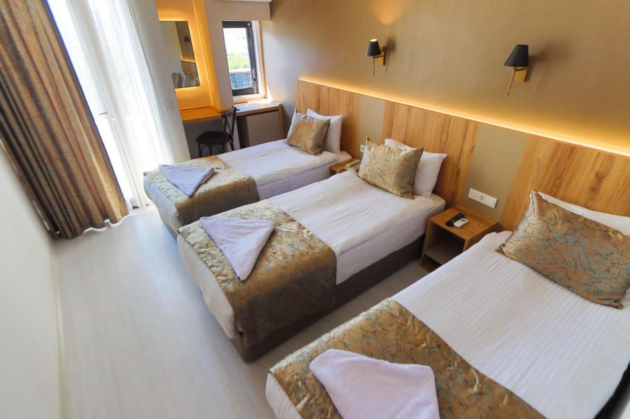 Ephesus Hitit Hotel Restaurant Σελτσούκ Εξωτερικό φωτογραφία