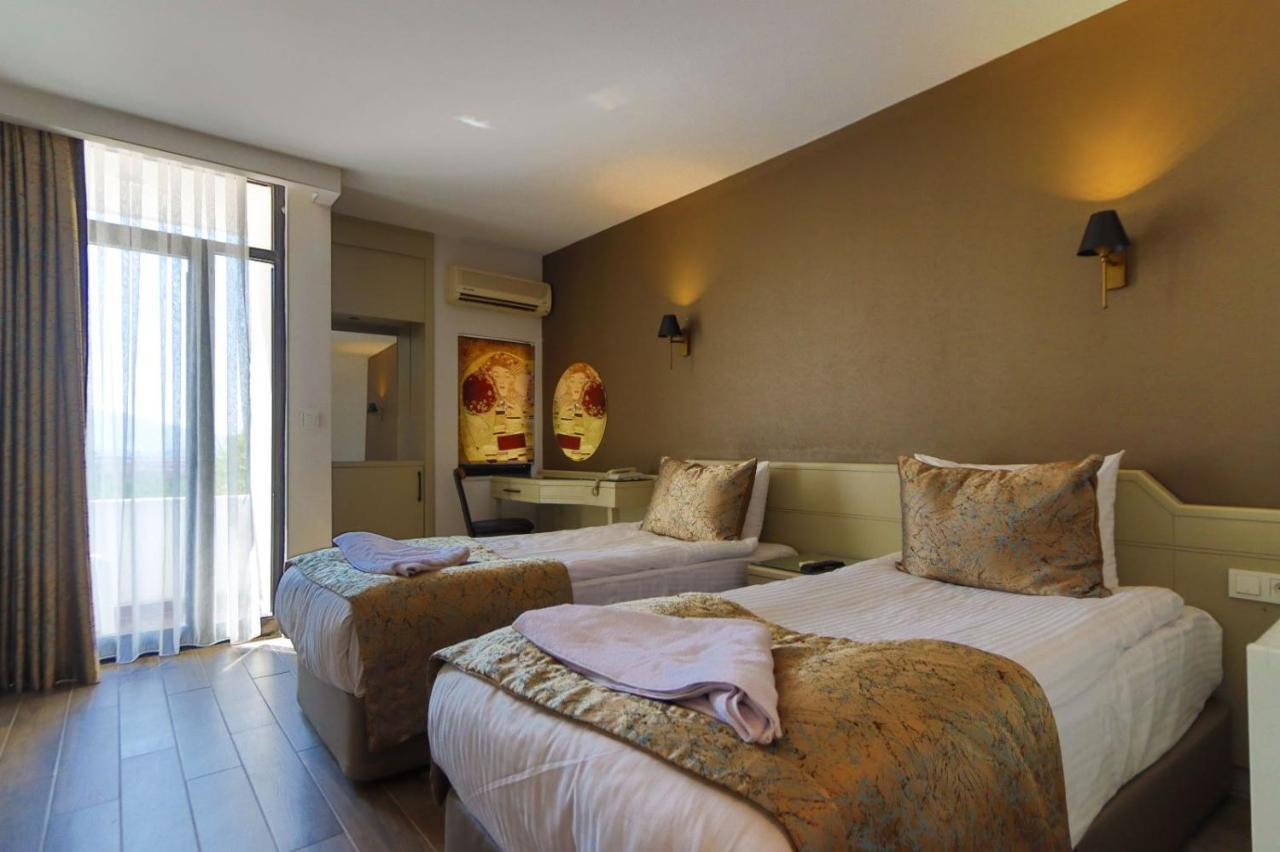 Ephesus Hitit Hotel Restaurant Σελτσούκ Εξωτερικό φωτογραφία