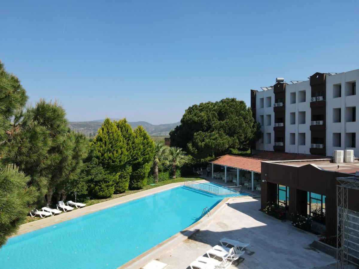 Ephesus Hitit Hotel Restaurant Σελτσούκ Εξωτερικό φωτογραφία