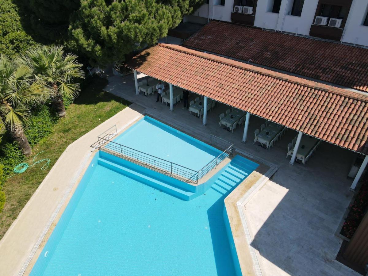 Ephesus Hitit Hotel Restaurant Σελτσούκ Εξωτερικό φωτογραφία