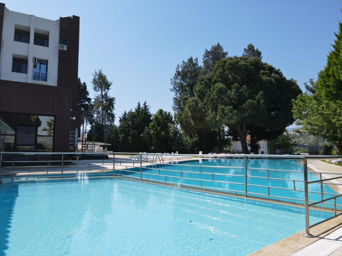 Ephesus Hitit Hotel Restaurant Σελτσούκ Εξωτερικό φωτογραφία