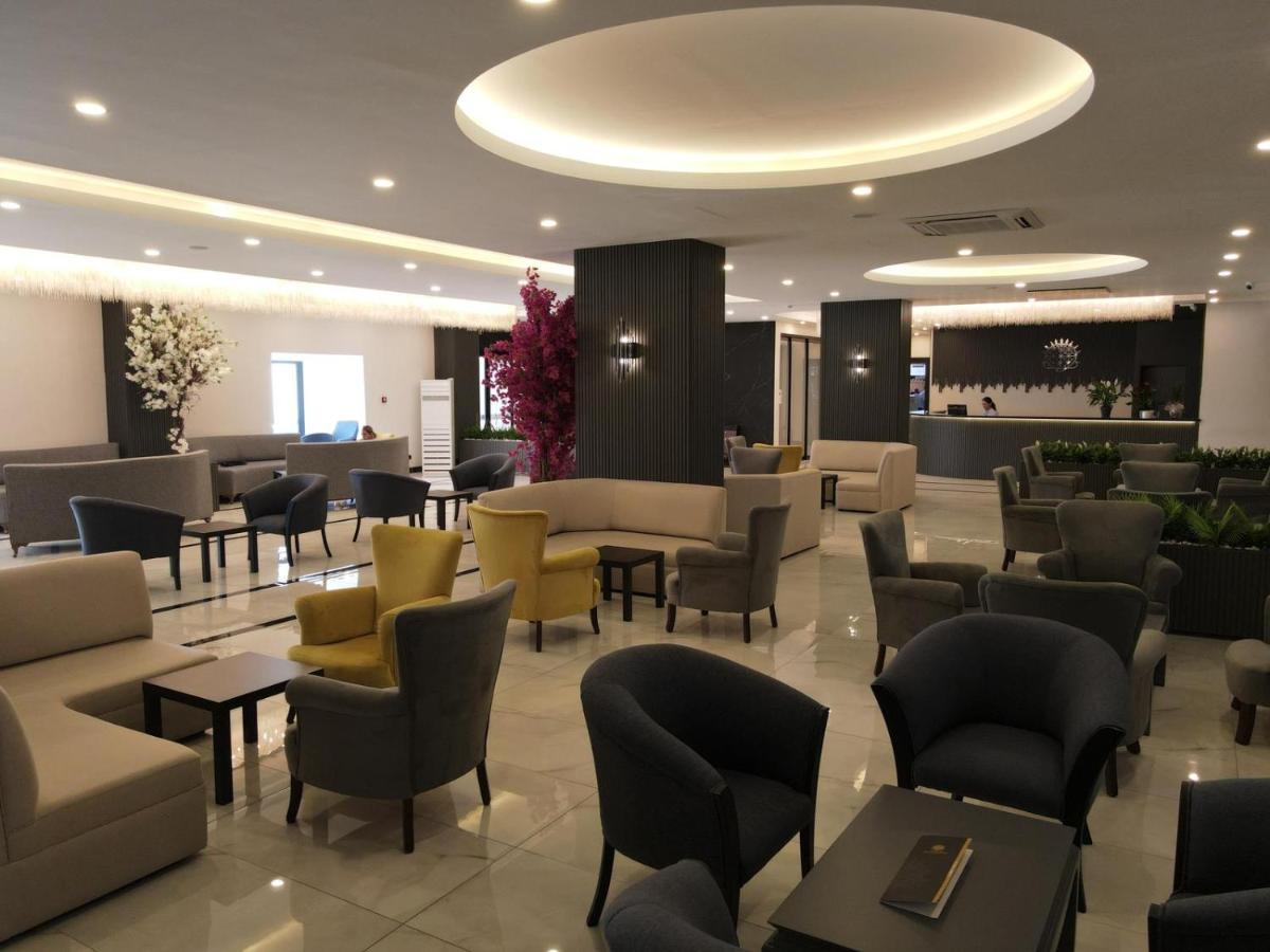 Ephesus Hitit Hotel Restaurant Σελτσούκ Εξωτερικό φωτογραφία