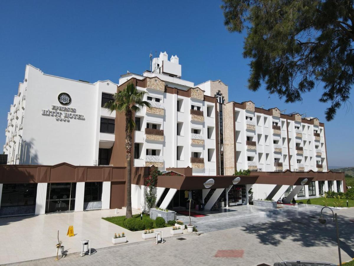 Ephesus Hitit Hotel Restaurant Σελτσούκ Εξωτερικό φωτογραφία
