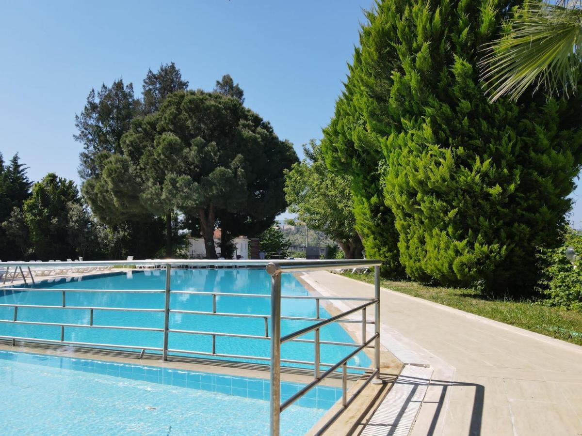 Ephesus Hitit Hotel Restaurant Σελτσούκ Εξωτερικό φωτογραφία