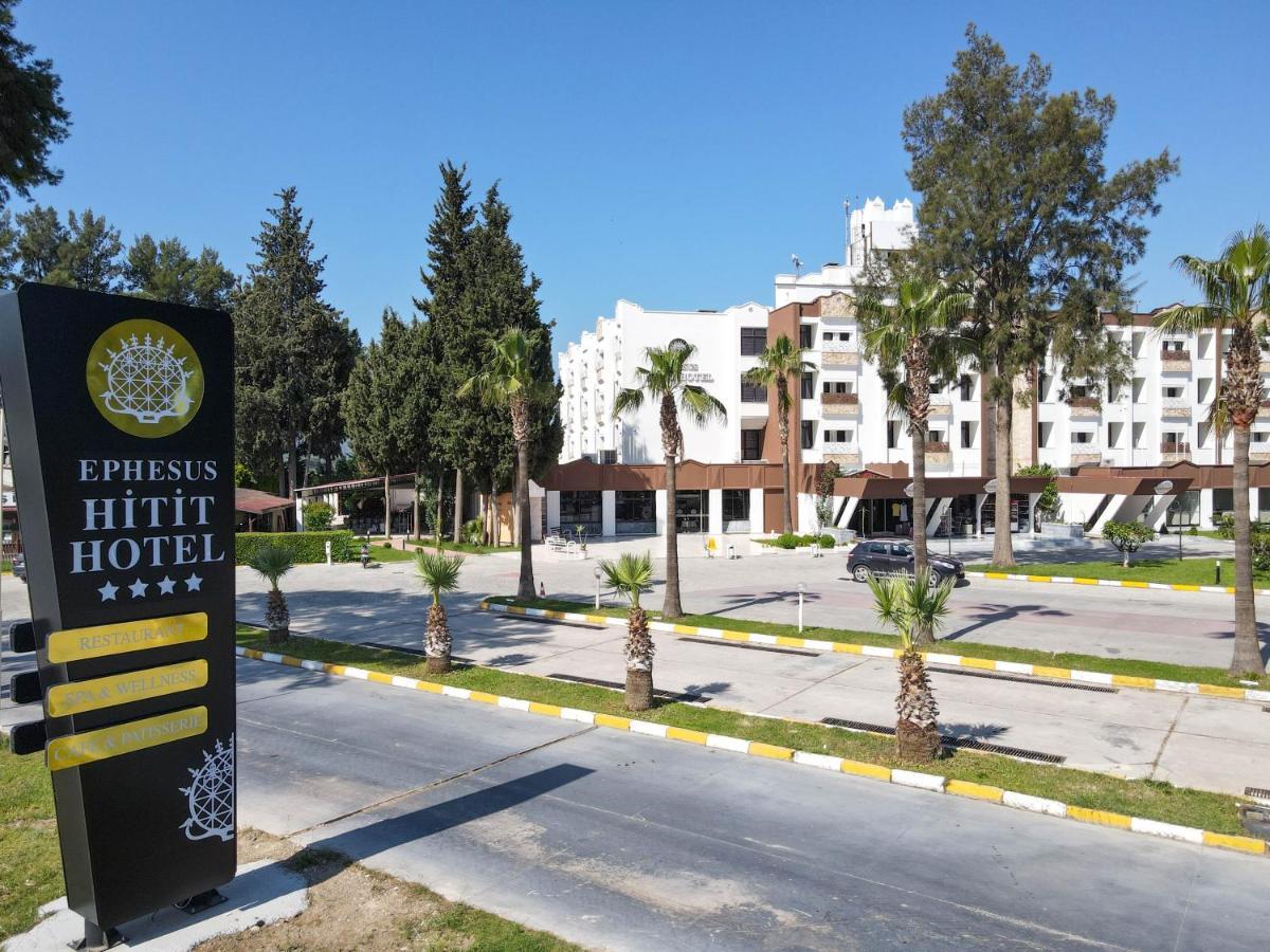 Ephesus Hitit Hotel Restaurant Σελτσούκ Εξωτερικό φωτογραφία