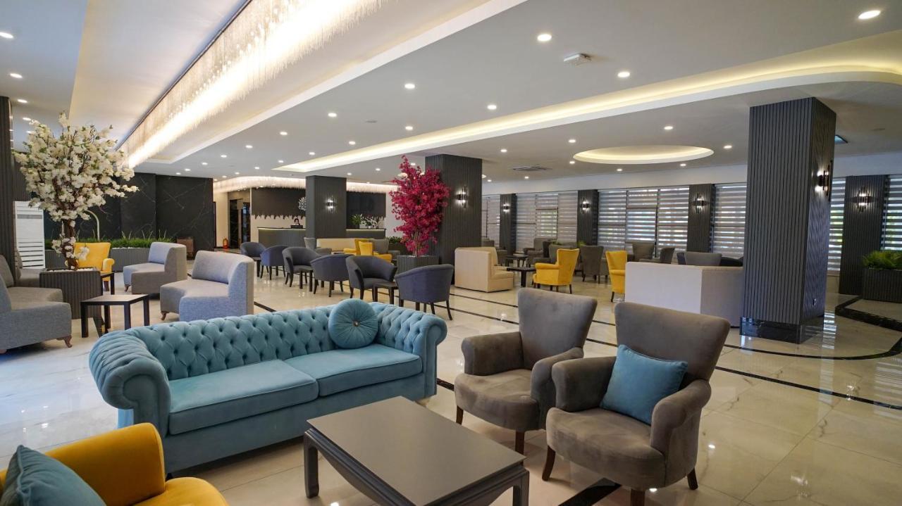 Ephesus Hitit Hotel Restaurant Σελτσούκ Εξωτερικό φωτογραφία