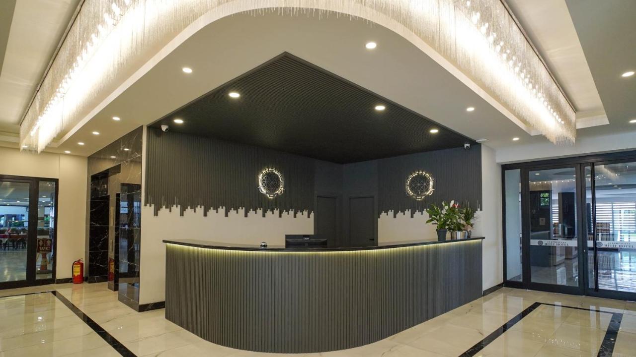 Ephesus Hitit Hotel Restaurant Σελτσούκ Εξωτερικό φωτογραφία
