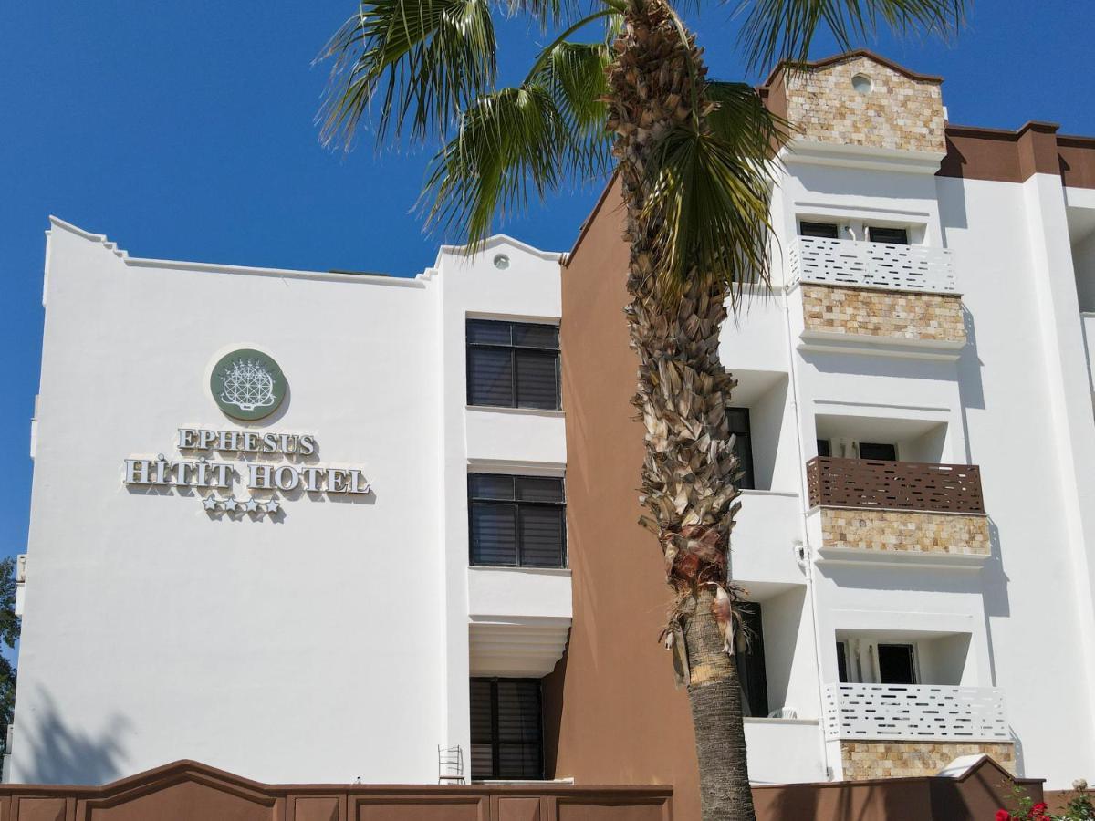 Ephesus Hitit Hotel Restaurant Σελτσούκ Εξωτερικό φωτογραφία