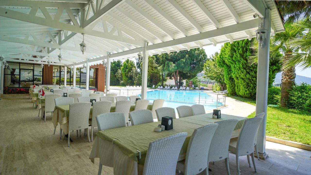 Ephesus Hitit Hotel Restaurant Σελτσούκ Εξωτερικό φωτογραφία