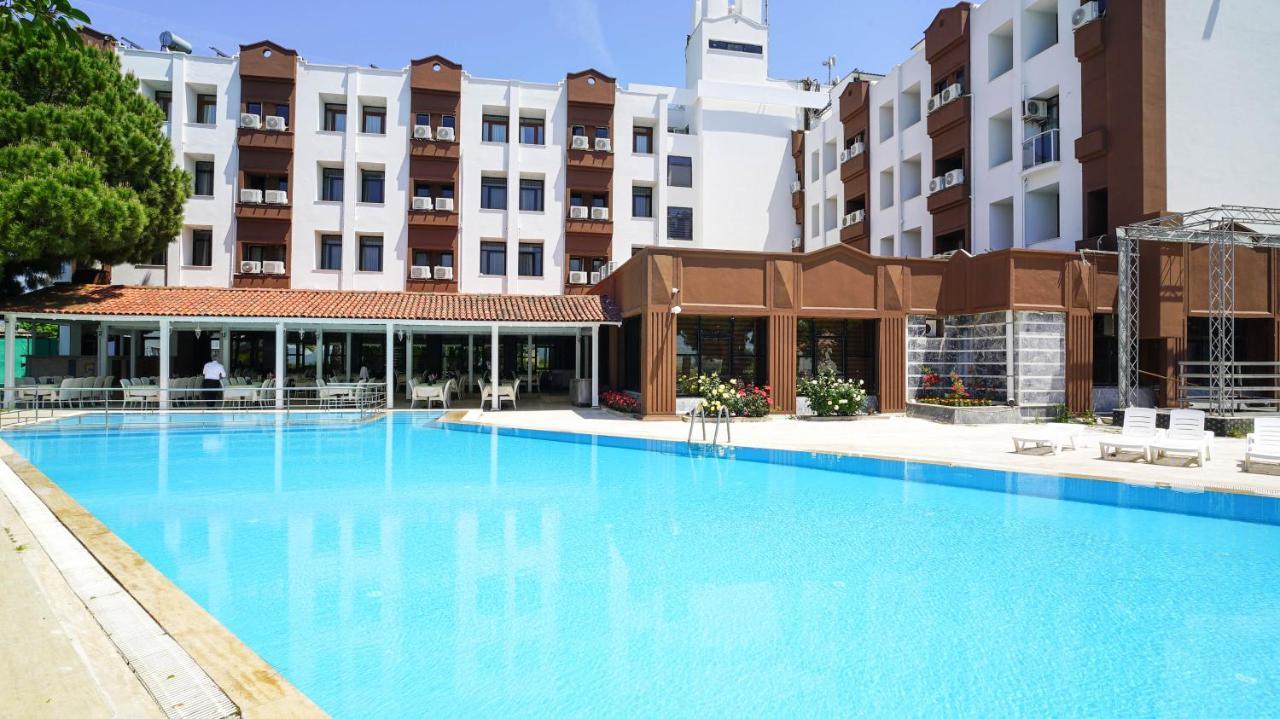 Ephesus Hitit Hotel Restaurant Σελτσούκ Εξωτερικό φωτογραφία