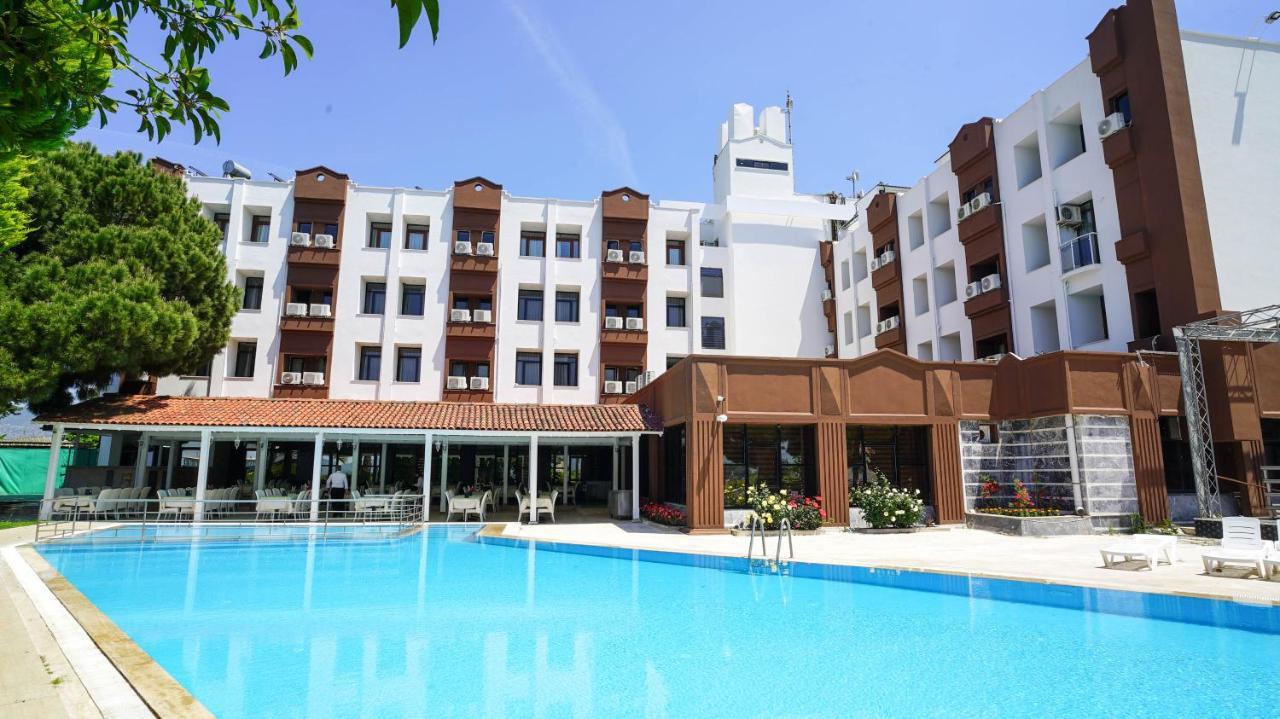 Ephesus Hitit Hotel Restaurant Σελτσούκ Εξωτερικό φωτογραφία