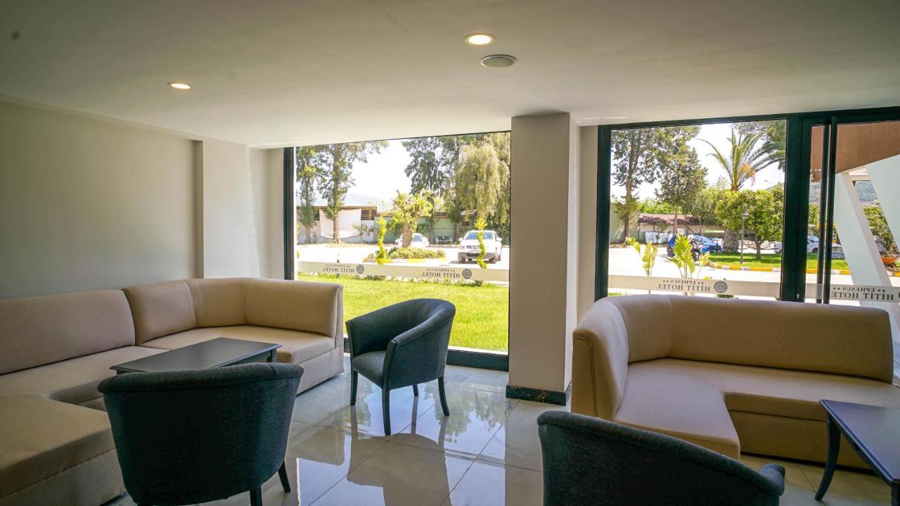 Ephesus Hitit Hotel Restaurant Σελτσούκ Εξωτερικό φωτογραφία