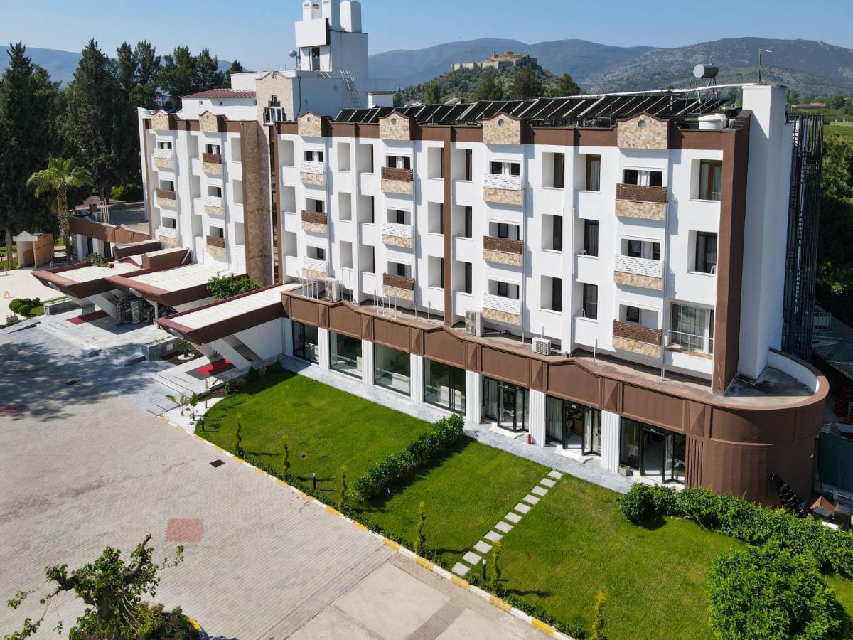 Ephesus Hitit Hotel Restaurant Σελτσούκ Εξωτερικό φωτογραφία