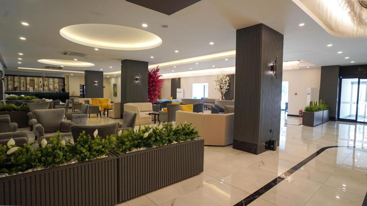 Ephesus Hitit Hotel Restaurant Σελτσούκ Εξωτερικό φωτογραφία