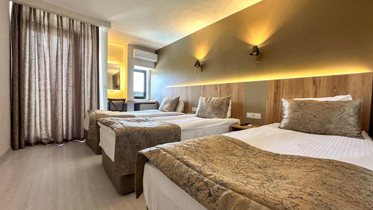 Ephesus Hitit Hotel Restaurant Σελτσούκ Εξωτερικό φωτογραφία