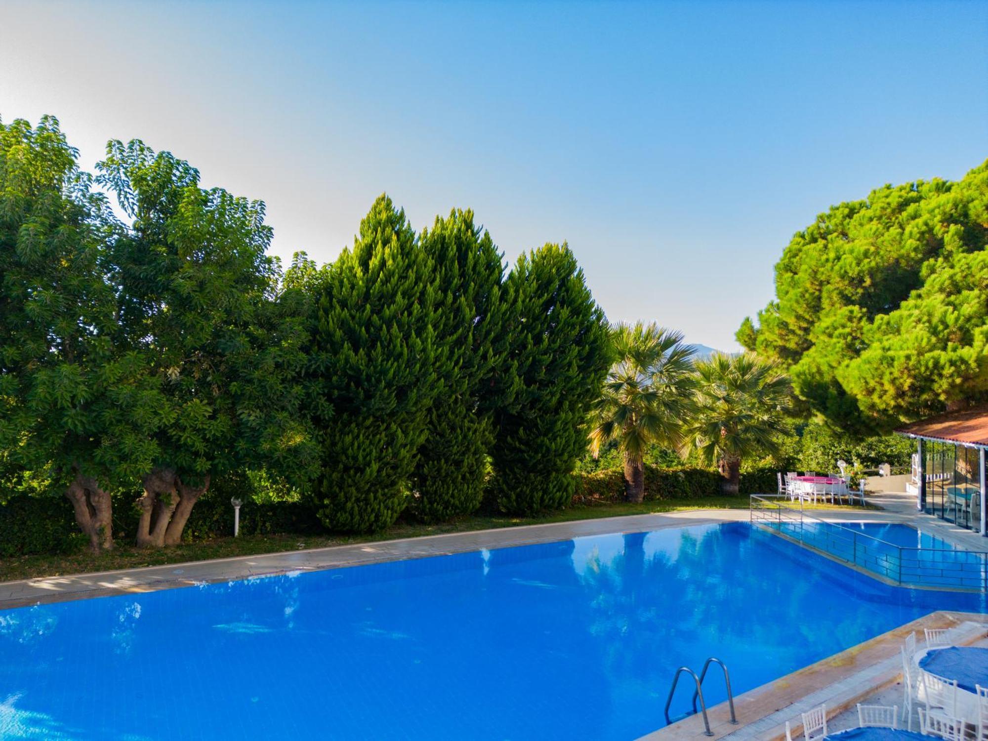 Ephesus Hitit Hotel Restaurant Σελτσούκ Εξωτερικό φωτογραφία