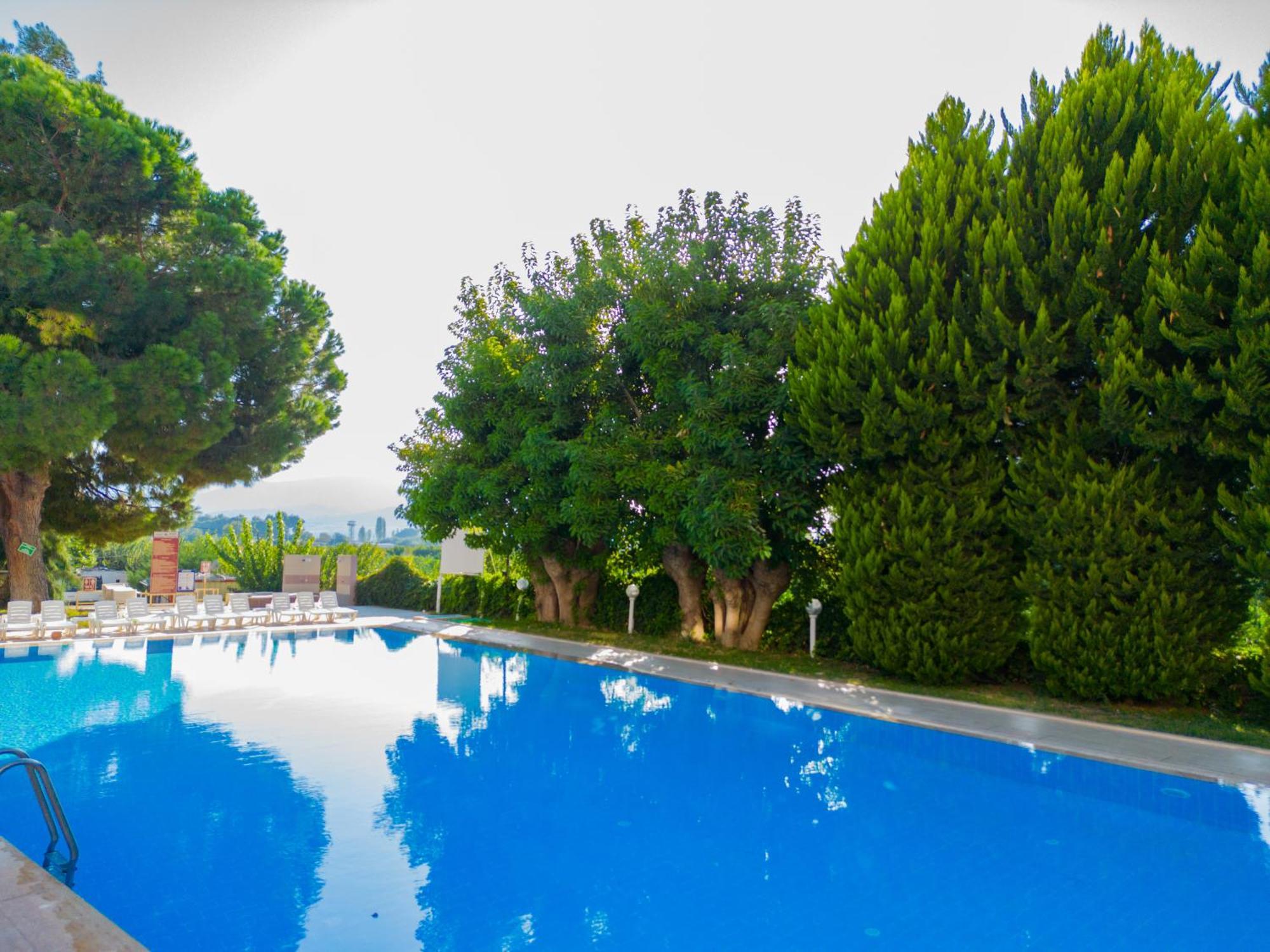 Ephesus Hitit Hotel Restaurant Σελτσούκ Εξωτερικό φωτογραφία
