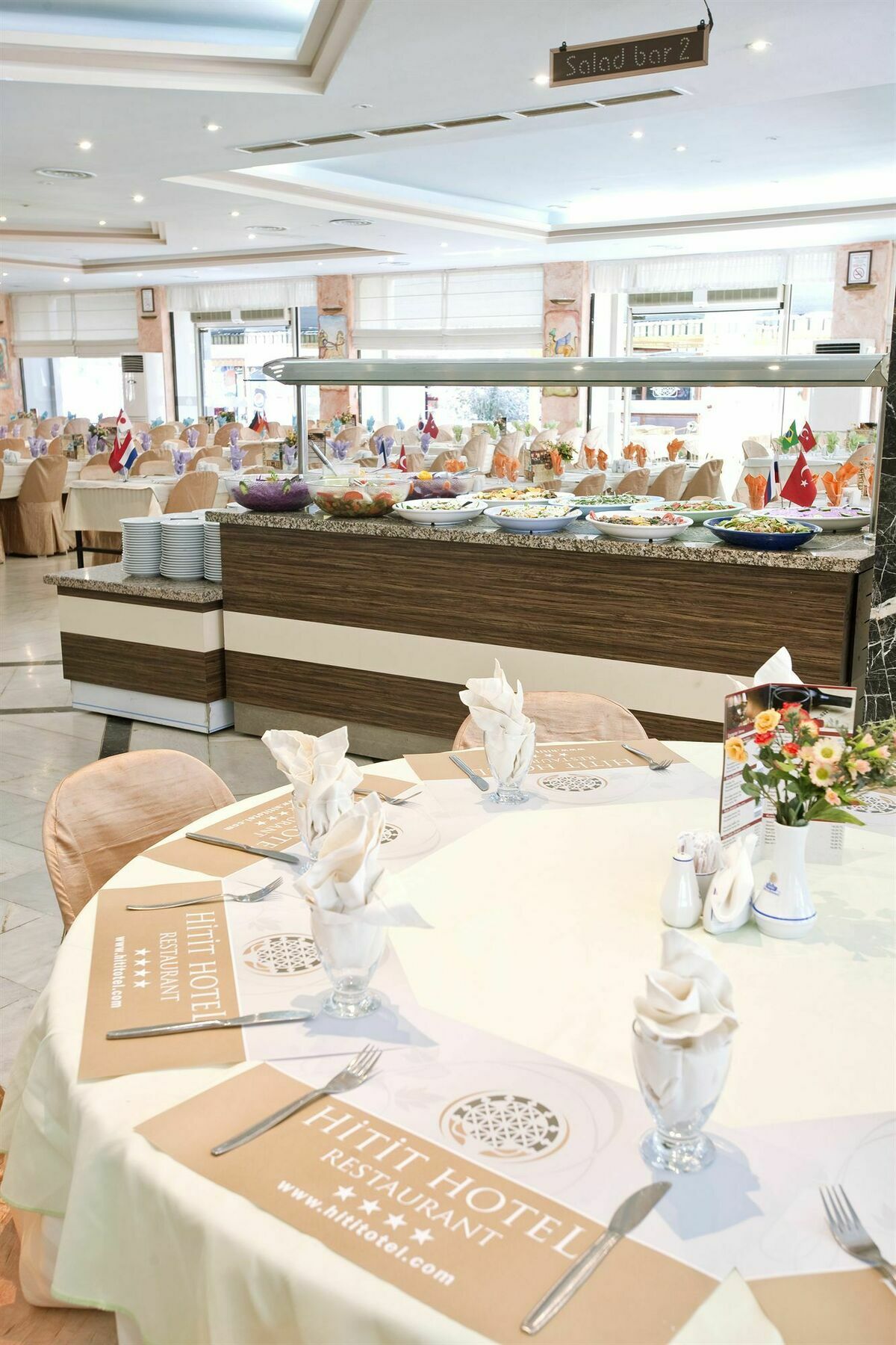Ephesus Hitit Hotel Restaurant Σελτσούκ Εξωτερικό φωτογραφία