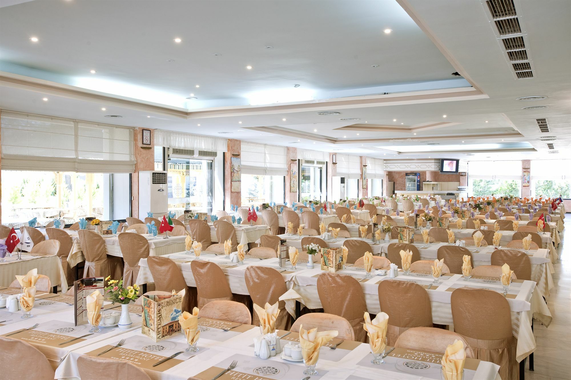 Ephesus Hitit Hotel Restaurant Σελτσούκ Εξωτερικό φωτογραφία