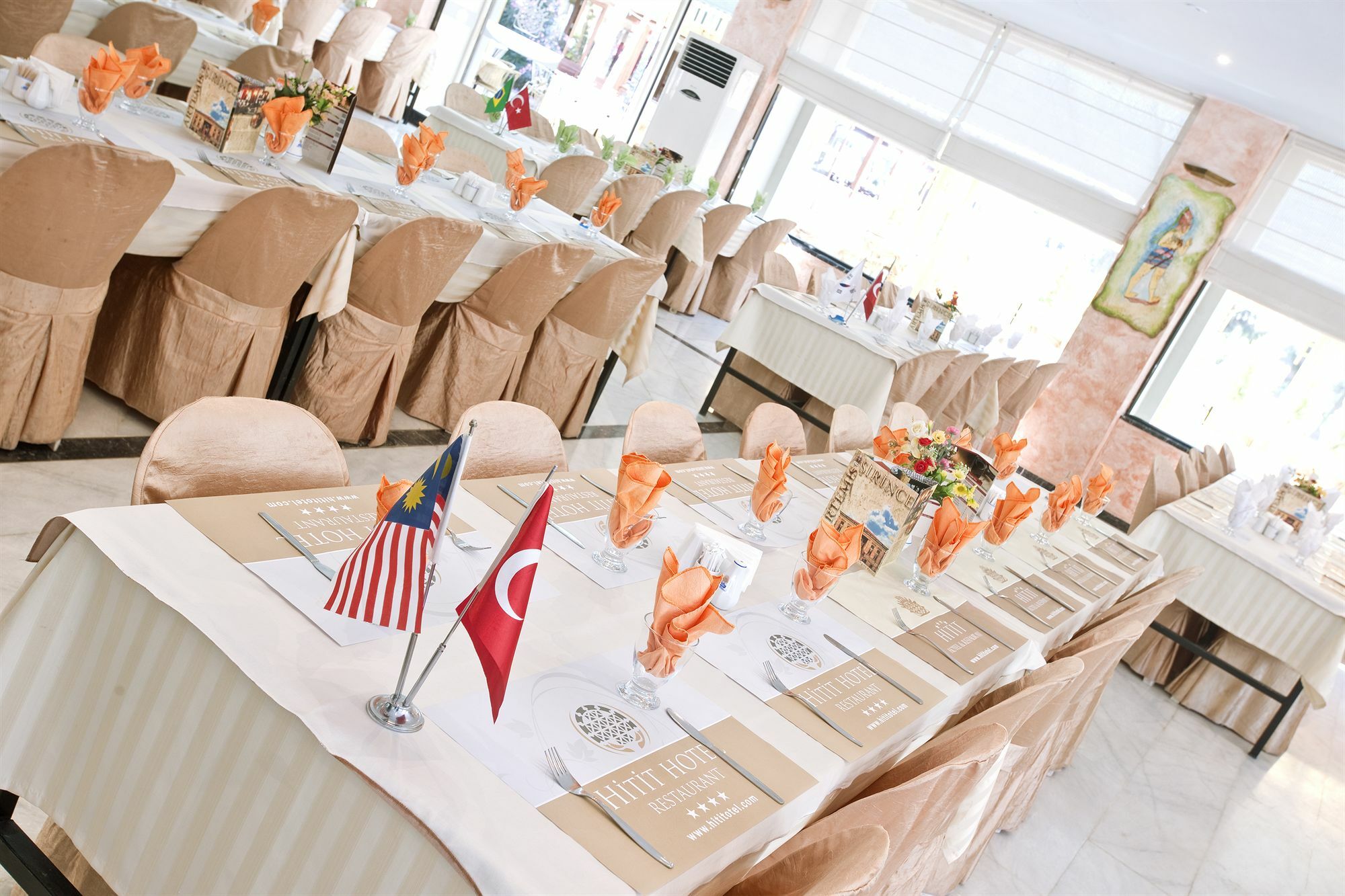 Ephesus Hitit Hotel Restaurant Σελτσούκ Εξωτερικό φωτογραφία