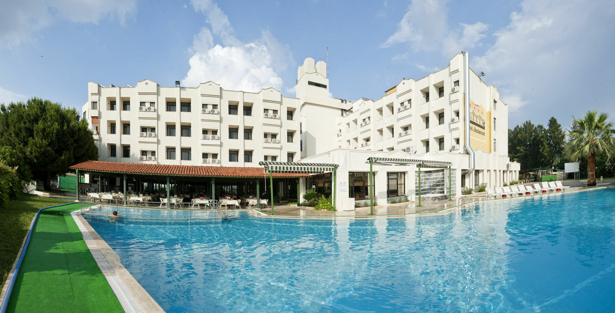 Ephesus Hitit Hotel Restaurant Σελτσούκ Εξωτερικό φωτογραφία